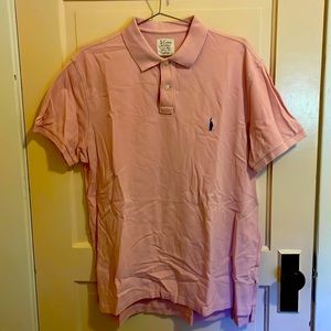J Crew polo shirt